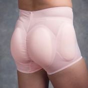 Four Padded Panty Pink